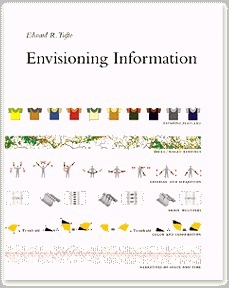 Envisioning Information by Edward R. Tufte