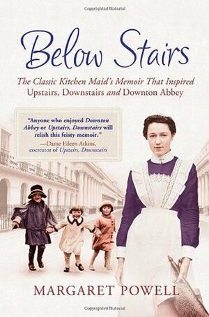 Below Stairs by Leigh Crutchley, Margaret Powell