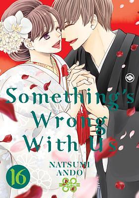 Something's Wrong With Us, Vol. 16 by Natsumi Andō, Natsumi Andō