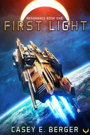 First Light by Casey E. Berger