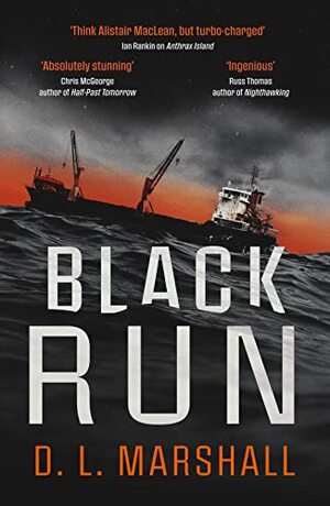 Black Run by D.L. Marshall