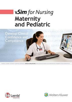 Vsim for Nursing Maternity and Pediatric by Laerdal Medical, Lippincott Williams & Wilkins