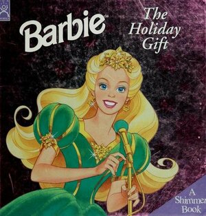 The Holiday Gift: A Shimmer Book by Barbara Bazaldua