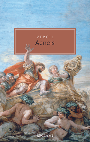 Aeneis by Virgil