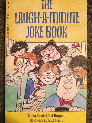 The Laugh-A-Minute Joke Book by Sonia Black