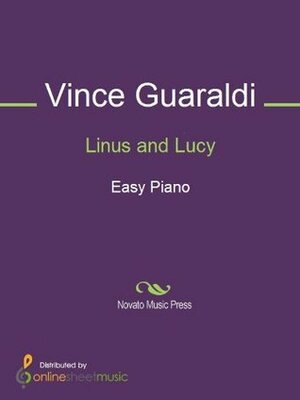 Linus and Lucy by Tom Roed, Vince Guaraldi