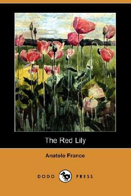 The Red Lily by Anatole France