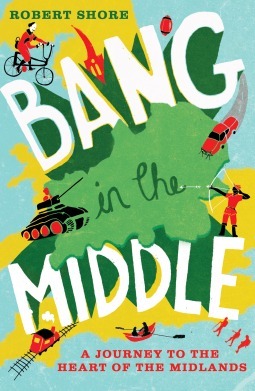 Bang in the Middle by Robert Shore