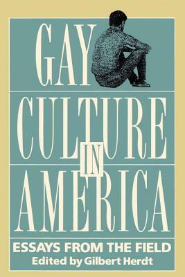 Gay Culture in America: Essays from the Field by Gilbert Herdt