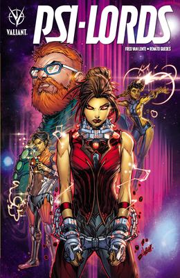 Psi-Lords by Fred Van Lente