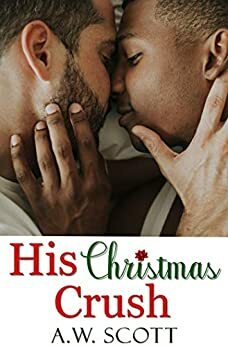 His Christmas Crush by Allie Scott