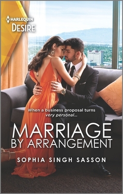 Marriage by Arrangement by Sophia Singh Sasson