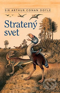 Stratený svet by Arthur Conan Doyle