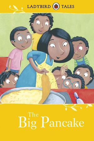 The Big Pancake by Ladybird Books