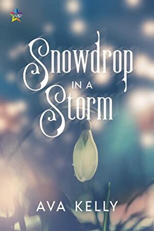 Snowdrop in a Storm by Ava Kelly