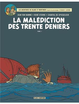 La Malédiction des trente deniers - 1 by Jean Van Hamme