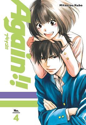 Again!! 4 by Mitsurou Kubo