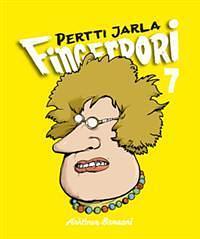 Fingerpori 7 by Pertti Jarla