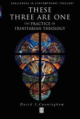 These Three Are One: The Practice of Trinitarian Theology the Practice of Trinitarian Theology by David S. Cunningham
