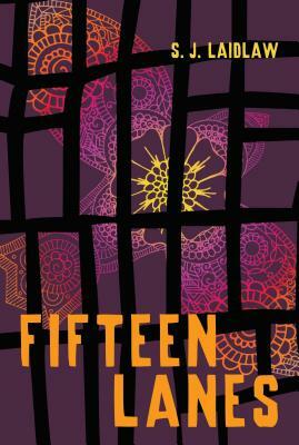 Fifteen Lanes by S. J. Laidlaw