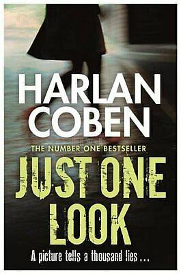 Just One Look by Harlan Coben