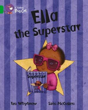 Ella the Superstar Workbook by Ian Whybrow