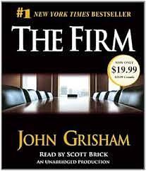 The Firm by John Grisham