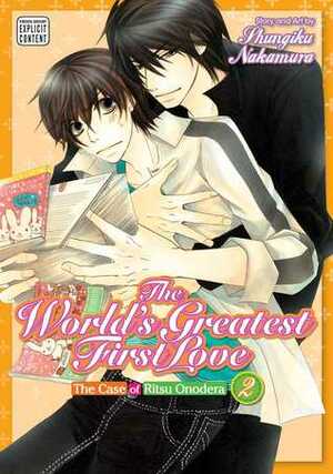 The World's Greatest First Love, Vol. 2 by Shungiku Nakamura