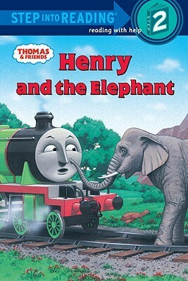 Henry and the Elephant by Wilbert Awdry, Richard Courtney