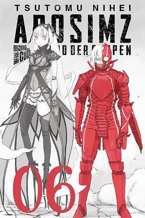 Aposimz - Land der Puppen 6 by Tsutomu Nihei