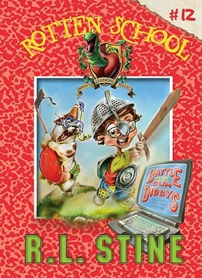 Battle of the Dum Diddys by R.L. Stine