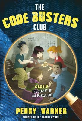 The Secret of the Puzzle Box by Penny Warner
