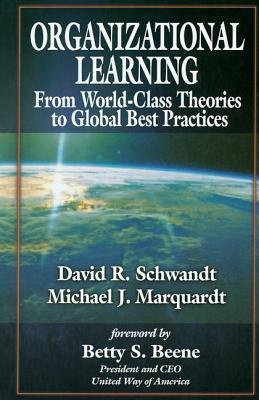 Organizational Learning from World Class to Global Best Practices by David Schwandt, Michael J. Marquardt