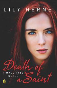 Death of a Saint by Lily Herne