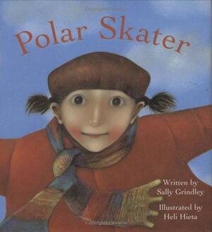 Polar Skater by Sally Grindley