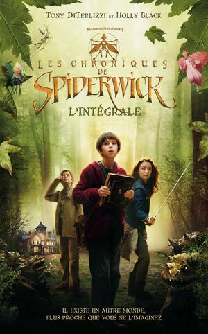 Les chroniques de Spiderwick : l'intégrale by Holly Black