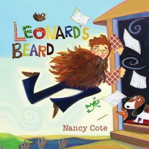 Leonard's Beard by Nancy Cote