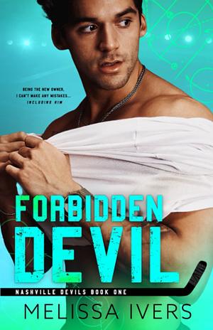 Forbidden Devil by Melissa Ivers