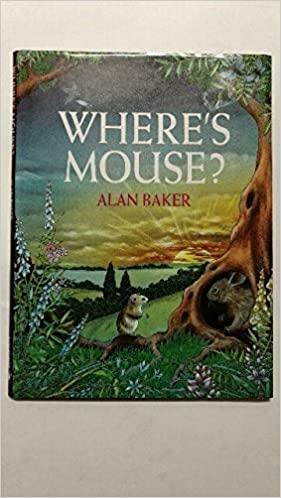 Where's Mouse by Alan Baker