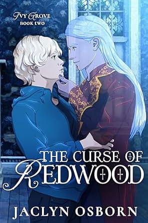 The Curse of Redwood by Jaclyn Osborn