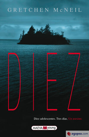 Diez by Gretchen McNeil