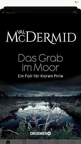 Das Grab im Moor: Ein Fall für Karen Pirie by Val McDermid