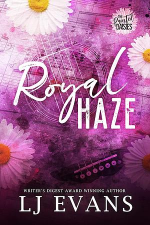 Royal Haze by L.J. Evans