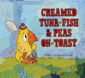 Creamed Tuna Fish and Peas on Toast by Philip C. Stead