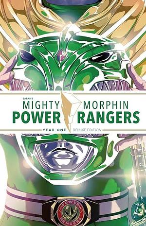 Mighty Morphin Power Rangers Year One: Deluxe by Kyle Higgins