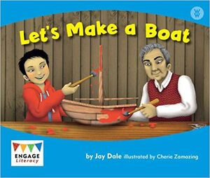 Let's Make a Boat by Jay Dale