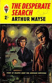 The Desperate Search by Arthur Mayse