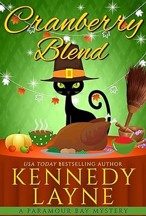 Cranberry Blend by Kennedy Layne