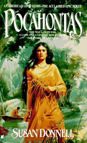 Pocahontas by Susan Donnell