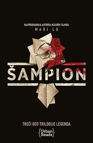 Sampion by Marie Lu